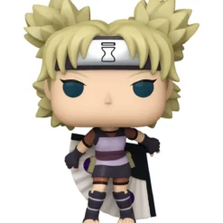 naruto shippuden - temari 9cm - funko pop 1660
