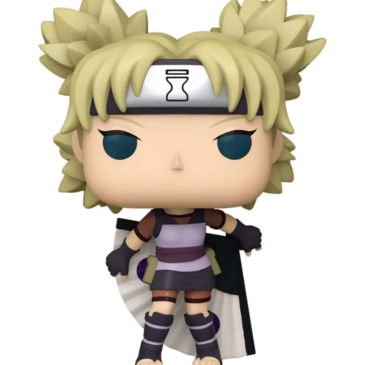 naruto shippuden - temari 9cm - funko pop 1660