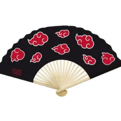 naruto shippuden - ventaglio akatsuki