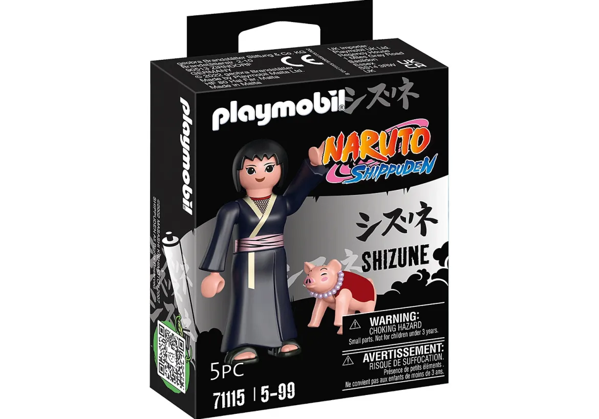naruto - shizune