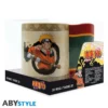 naruto - tazza 3d 460ml - pergamena