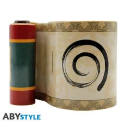 naruto - tazza 3d 460ml - pergamena