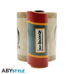 naruto - tazza 3d 460ml - pergamena