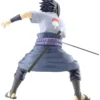 naruto - uchiha sasuke model kit 12cm