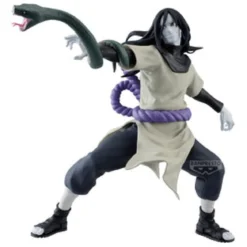 naruto - vibration stars - orochimaru - statua 15cm