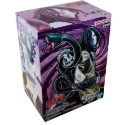 naruto - vibration stars - orochimaru - statua 15cm