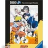 naruto vs sasuke - puzzle 1000 pezzi
