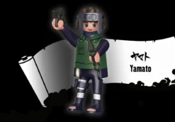 naruto - yamato