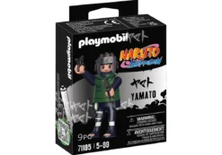 naruto - yamato