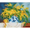 native wattle - diamond dotz intermediate dd9.003 50.8x40.6cm
