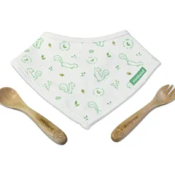 natur picneat chip - bavaglino e posate