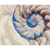 nautilus - diamond dotz intermediate dd10.009 52x35cm