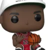 nba: bulls- michael jordan (3 times in a row) - funko pop! 222