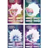 nebulous stars - foglio di adesivi (assortito)