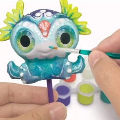 nebulous stars - mini figurine painting set octavia