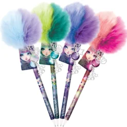 nebulous stars - penna pom pom - un modello assortito