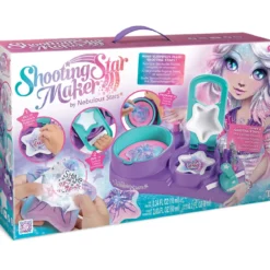 nebulous stars - shooting star maker