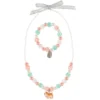 necklace & bracelet corina dog