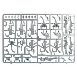 necrons: immortali