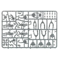 necrons: immortali