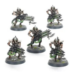 necrons: immortali