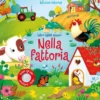 nella fattoria - libri tattili sonori