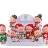 nenote christmas bambole newborn 28cm