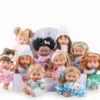 nenote party bambole newborn 28cm