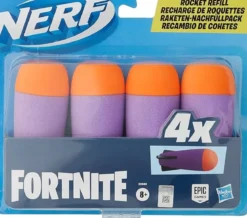 nerf fortnite - ricarica missili blaster