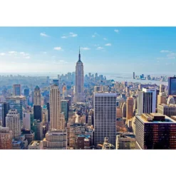 new york - puzzle 2000 pezzi high quality collection