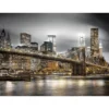 new york skyline - puzzle 1000 pezzi high quality collection