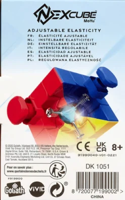 nexcube - speed cube 3x3