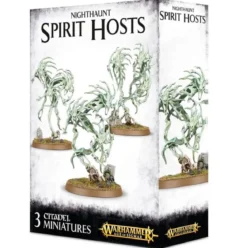 nighthaunt spirit hosts
