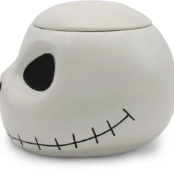 nightmare before christmas - biscottiera - jack skellington
