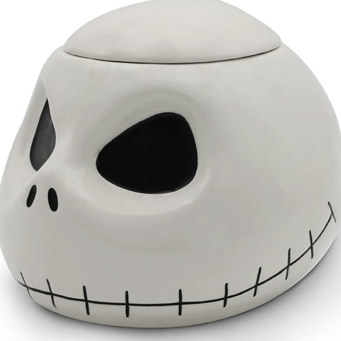 nightmare before christmas - biscottiera - jack skellington
