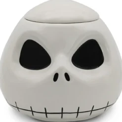 nightmare before christmas - biscottiera - jack skellington