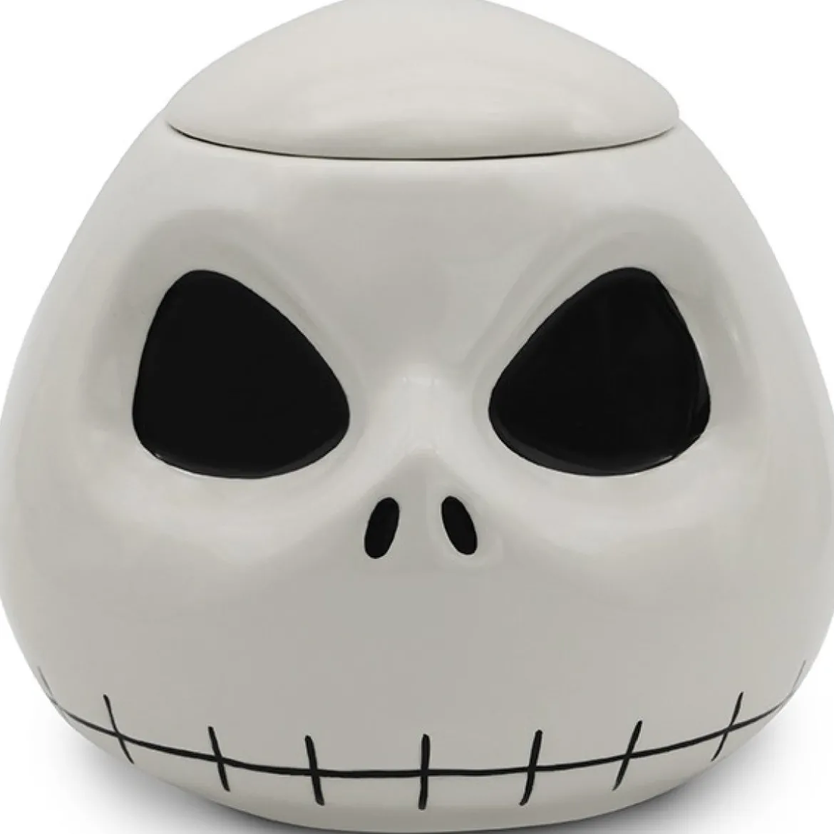nightmare before christmas - biscottiera - jack skellington