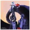 nightmare before christmas - jack skellington - statua 20cm