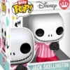 nightmare before christmas - jack & sally - funko pop! bitty bouquet