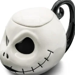 nightmare before christmas - tazza 3d - surprised jack