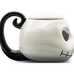 nightmare before christmas - tazza 3d - surprised jack