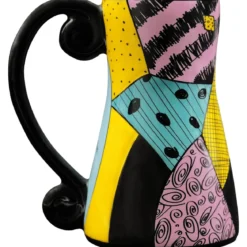 nightmare before christmas - tazza 3d - sally