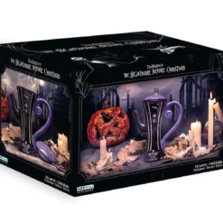 nightmare before christmas - teiera - jack skellington