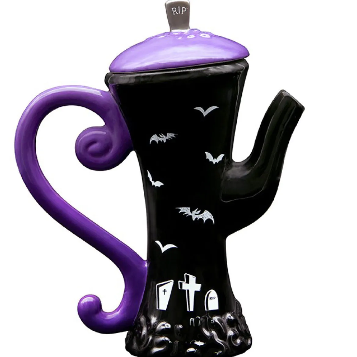nightmare before christmas - teiera - jack skellington