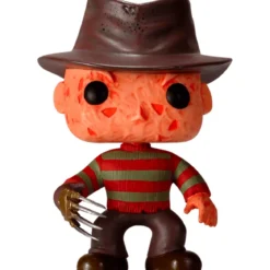 nightmare on elm street - freddy krueger 9cm - funko pop! 02
