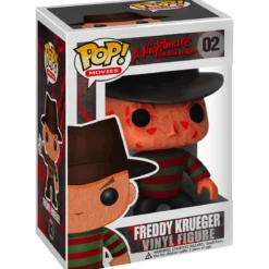 nightmare on elm street - freddy krueger 9cm - funko pop! 02