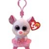 nina - portachiavi beanie boos clips