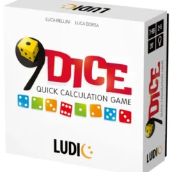 nine dices