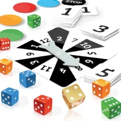 nine dices