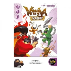 ninja academy